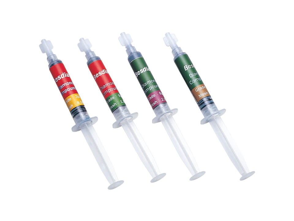 Diamond Compound (Paste) 