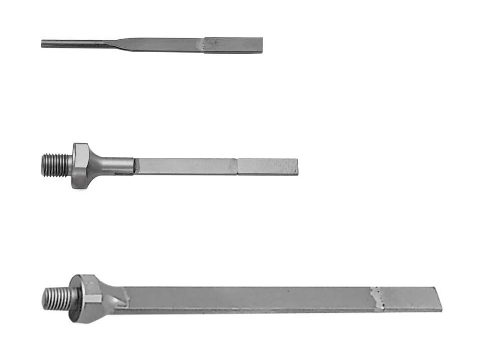 Sinter Diamond Files 